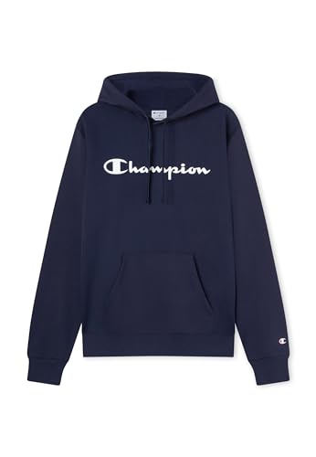 Champion Sweat-Shirt Script Logo Hommes en coton confortable