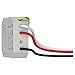 Insteon Micro On/Off Switch Adapter, Inline Module, 2443-222 - Insteon Hub required for voice control with Alexa & Google Assistant