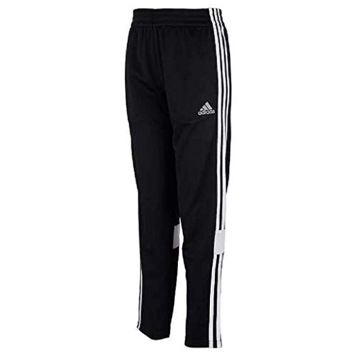 Pantalon ado Adidas Midfielder noir pour le collège et le sport taille M