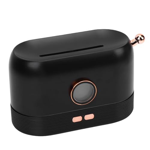 Difusor aromático eléctrico SUNGOOYUE con luz y humidificación miniatura 4