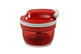 tupperware große box Kochzubehör Tupperware Chef Turbo-Chef rot Supersonic Zwiebelschneider Zwiebeln Speedy Boy NEU