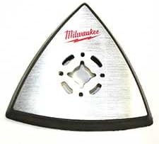 Milwaukee 44-52-2000 Almohadilla de respaldo