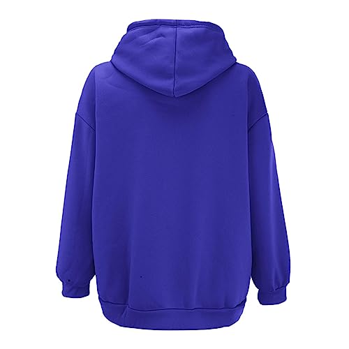 Kampf Fall Sweatshirts for Women Zip Up Hoodies Oversized Sweatshirt Y2K Clothing Casual Drawstring Jacket with Pockets3