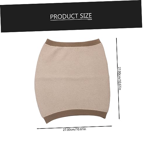 FOMIYES Cinturón lumbar ajustable cómodo y térmico miniatura 7