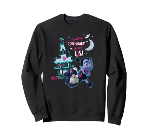 Sweat Disney Vampirina Hauntley le cadeau d'anniversaire parfait pour fille
