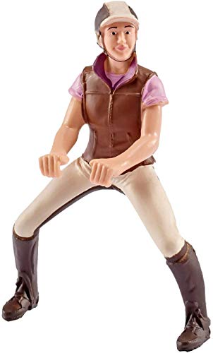 Preisvergleich Produktbild Schleich 42162 Spielfigur - Freizeitreiterin, rosa (Horse Club)