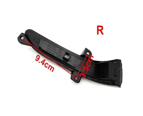 Répétiteur de clignotant de rétroviseur Kia K2 indicateur
