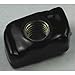Channel Nut, PVC CTD, 3/8 in. (2 Pieces)