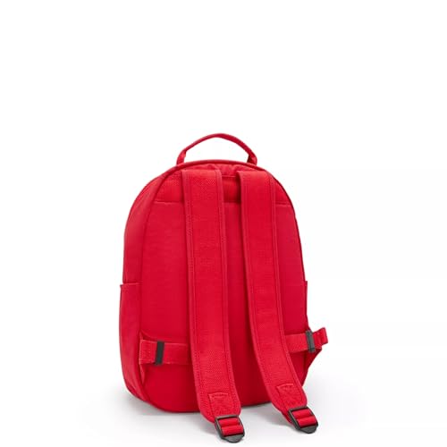 Image of Kipling Women's Seoul Small Tablet Backpack, Durable, Padded Shoulder Straps with Tablet Sleeve, Bag