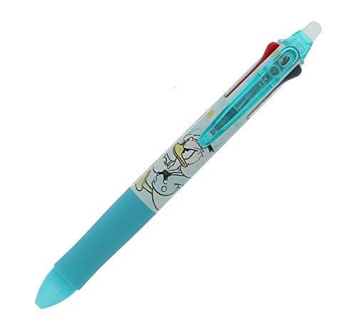 ディズニー　ドナルドダック　多色ボールペン　廃盤 Amazon | サンスター文具 デザインコレクション ディズニー