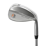 FULL CHOICE Golf Sand Wedge, 54 Degree Golf Wedge for Men Women Right Hand, Milled Face for More Spin