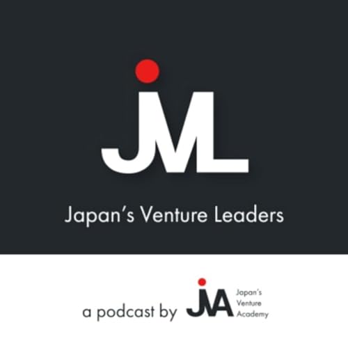 Japan's Venture Leaders cover art