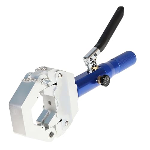 Outil de sertissage AC 71500 et pince hydraulique pour réparation de flexible - 2