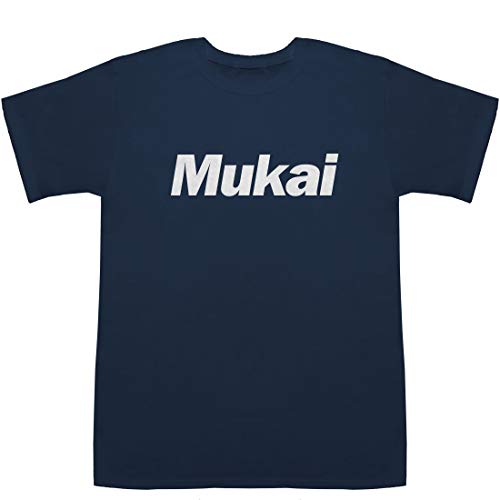 Mukai 向井 ムカイ T-shirts ネイビー L【和泉市】【イケメン パンサー】 Mukai 向井 ムカイ T-shirts ネイビー L【和泉市】【イケメン パンサー】