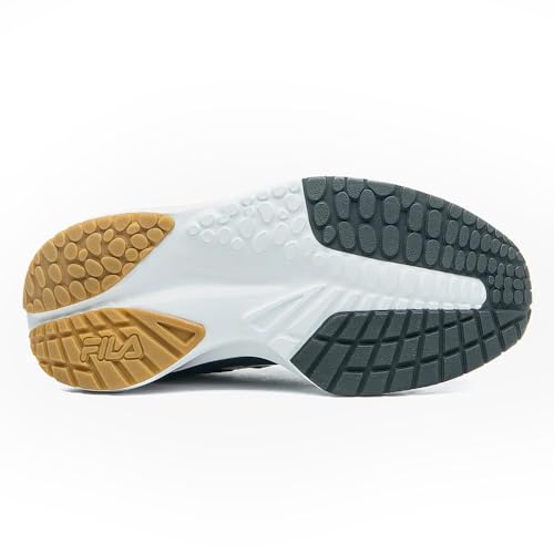 Tenis Fila Racer Nairobi Feminino,Preto/Cinza/Cobre,38