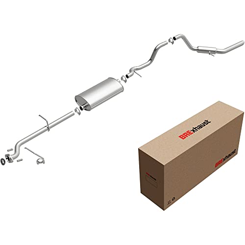 BRExhaust Stock Replacement Exhaust Kit For Ford Explorer & Mercury Mountaineer 4.0L V6 2006 2007 2008 2009 2010 - BRExhaust 106-0088 New