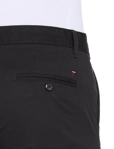 Image of Louis Philippe Men's Slim Fit Mid Rise Pants