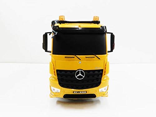 Amazon.co.jp: [Mercedes-Benz Model] 1/20 Mercedes-Benz AROCS Dump