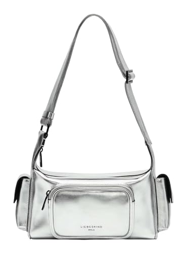 LIEBESKIND Berlin Crossbody S LILA SILVER silver
