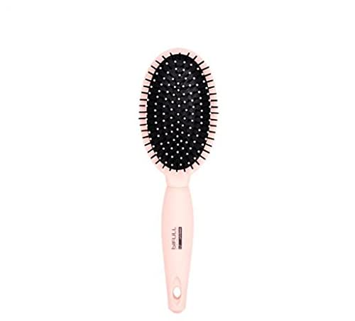 Brosse Démêlante Ovale Mat Corail