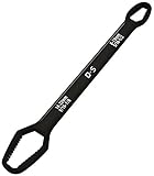 N/C Double End Multifunctional Universal Wrench,8mm-22mm Self-Tightening Universal Wrench Repair...