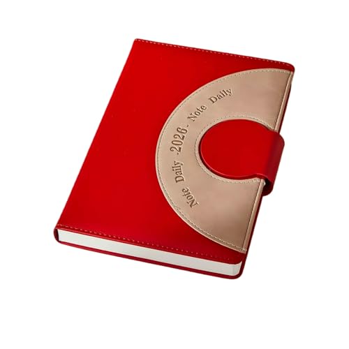 Dekuma XPW[ A5 L { 蒠 2026N 1n܂12܂œ 365蒠  ƌv Mtg{bNXt m[g CfbNX PUU[ v{ v Nr[ v ԊǗ Ɩ VN̑蕨 