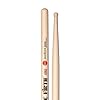 Vic FIrth - Modern Jazz Collection Drumsticks MJC4 - American Hickory - Oval Wood Tip #3