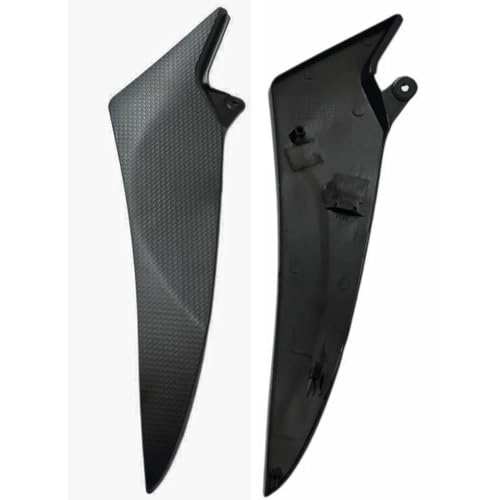 Carénage capot moto YZF R1 2009-2014 cache réservoir noir