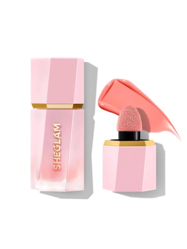 Image of SHEGLAM Color Bloom Liquid Blush-On Call