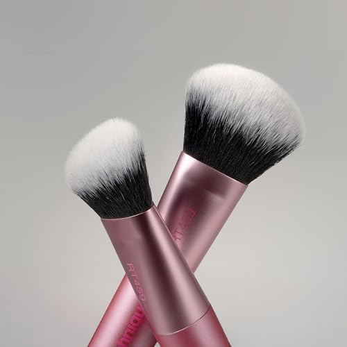 image for Real Techniques Ultimate Multi Tasker Brush, Dual-Ended Makeup Brush f