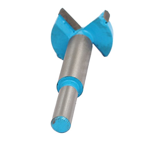 Aexit 30Mm Cutting Hole Saws & Accessories Dia 7.5Mm Shank Hinge Boring Drill Bits Wood Cuting Hole Saw Sets Tool 2Pcs #TOP3