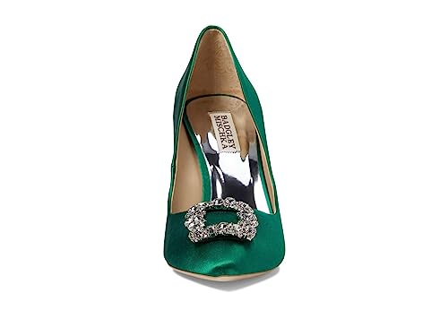 Image of Badgley Mischka Women's Cher Pump - Women's Pumps with 3.75 inch Stiletto Heels