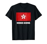 Hong Kong Flag T-Shirts