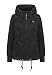 Produktbild Ragwear Damen Übergangsjacke DANKA schwarz M