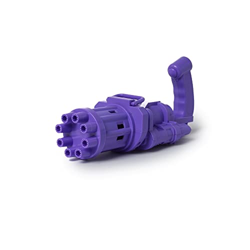 Toyzone Terminator Bubbles Gun | Portable Bubble Maker Machine | Outdoor & Indoor Activity Toy | Colorful Bubbles | Cool Bubble Toy For Rs. 99 @ 67 %