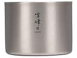 Zoom IMG-1 snow peak tazza impilabile a Zoom IMG-1 snow peak tazza impilabile a