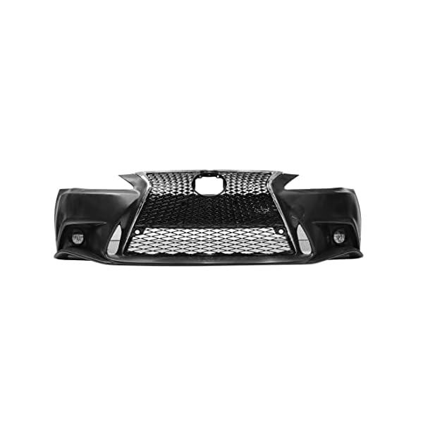 UMS Front Bumper Replacement for 20062013 Lexus IS Series IS250 IS350