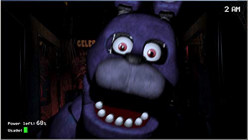 Five Nights at Freddy's Core Collection (PS4)