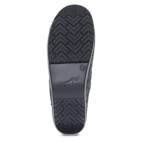 Image of Dansko Professional Slip-On Clogs for Women - Rocker Sole and Arch Support for Comfort - Ideal for Long Standing Professionals - Nursing, Veterinarians, Food Service, Healthcare Professionals