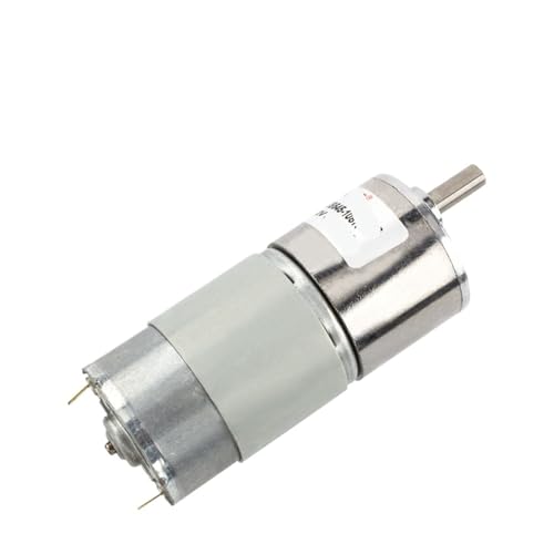 Motor escobillado ajustable XC37GB545 para proyectos mecánicos de alto par 2