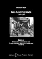 Das Besetzte Kreta 1941-45 3447101865 Book Cover
