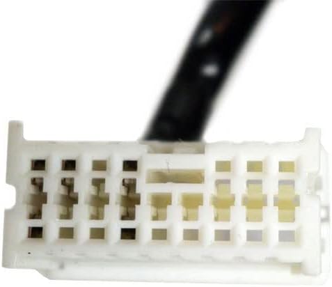 Miniatura 4 de Brock Espejos retrovisores eléctricos de repuesto para conductor y pasajero, compatibles con Sonata 87610-3Q010 87620-3Q010 2011-2014