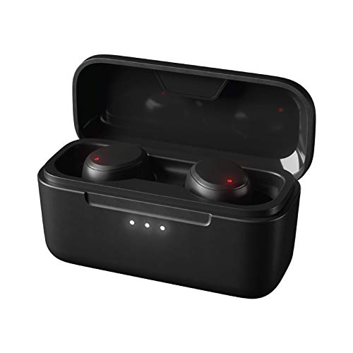 Image of VINYL by Skullcandy True Wireless Bluetooth Earbuds - Black (Pack of 2)