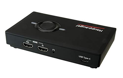 HAUPPAUGE HD PVR Pro 60 HD 4K in/Out 1080P 60fps Capture and Streaming PC Connected and Stand Alone for Zoom Skype YouTube Live and Twitch 1684 by Hauppauge - Image 3