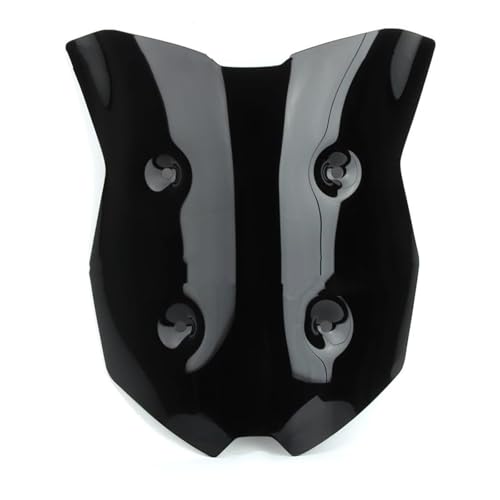 Motorrad Windschutzscheibe Für KM 1290 SUPERDUKE Super Für Duke GT 2019-2023 Windschutzscheibe(Black Smoke)