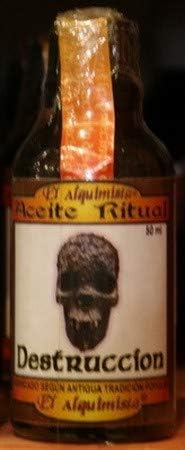 Aceite de Destrucción Ritualizado