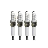 PFR7S8EG/1675=06H 905 611 Spark Plugs Compatible For Candles 6872/BKR6EQUA 7963/PFR7Q/OPEL 1214066