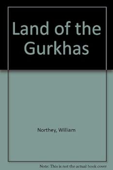 Hardcover Land of the Gurkhas Book