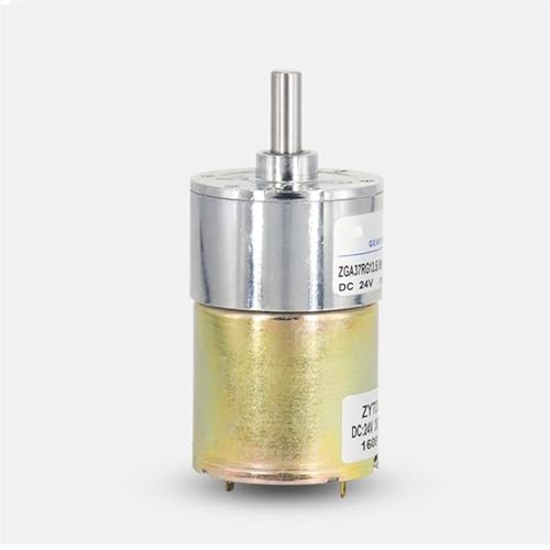 Moteur réversible ZGA37RG 24V pour réparer un automatisme DC 10W