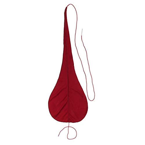 Tissu Absorbant Réutilisable pour Accessoire à Vent En Bois de Hautbois En Corne Cover
